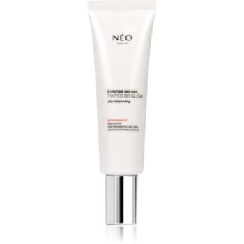 NEO MAKE UP Intense Serum Tinted BB Glow Cream crema BB cu efect de iluminare SPF 50